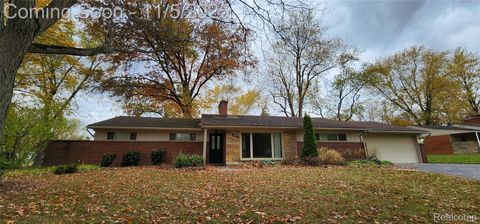 28295 Bayberry Road Farmington Hills City MI 48331