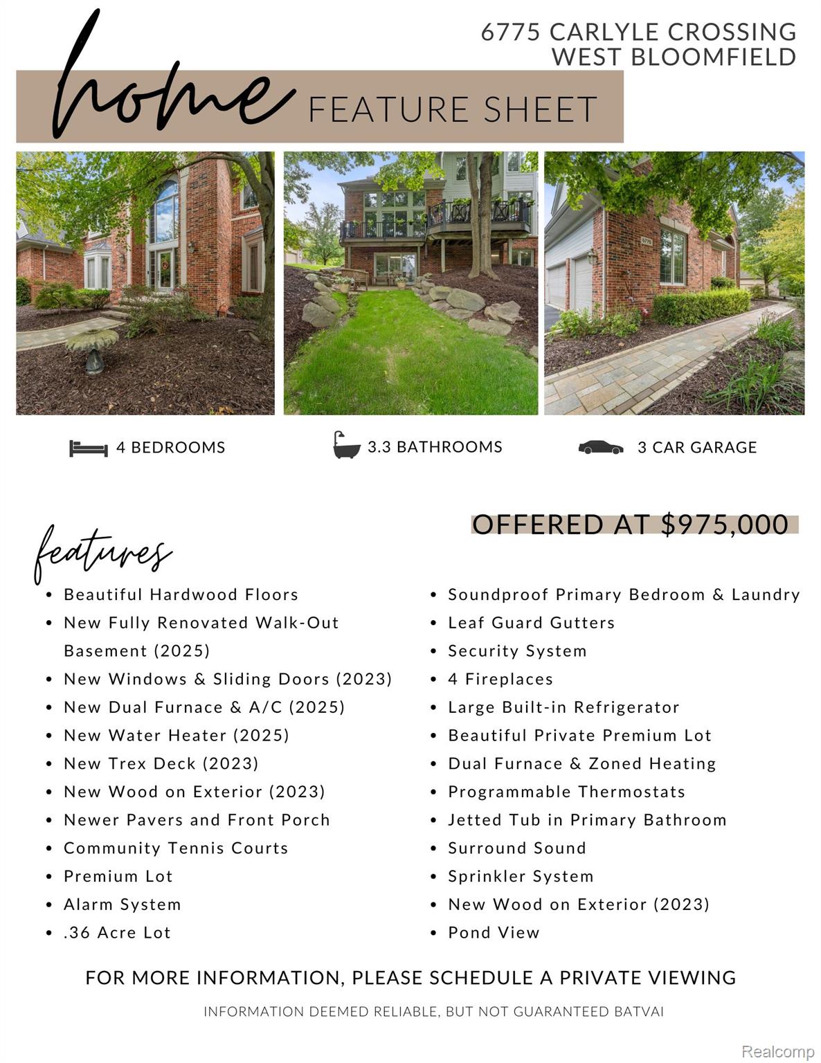 6775 Carlyle Crossing