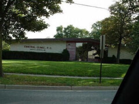 603 Lansing Avenue Jackson City MI 49202