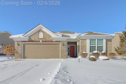 23890 Manistee Lane Brownstown Charter Township MI 48134