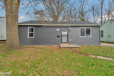 412 W Gracelawn Avenue Flint City Genesee MI 48505