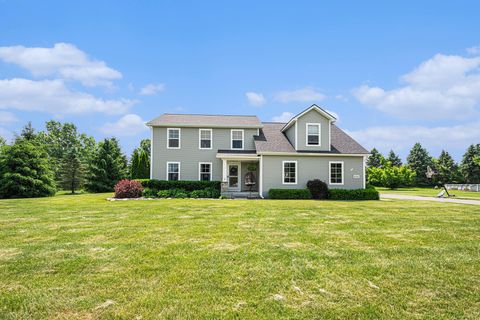 426 Meadowind Court Putnam Township MI 48169