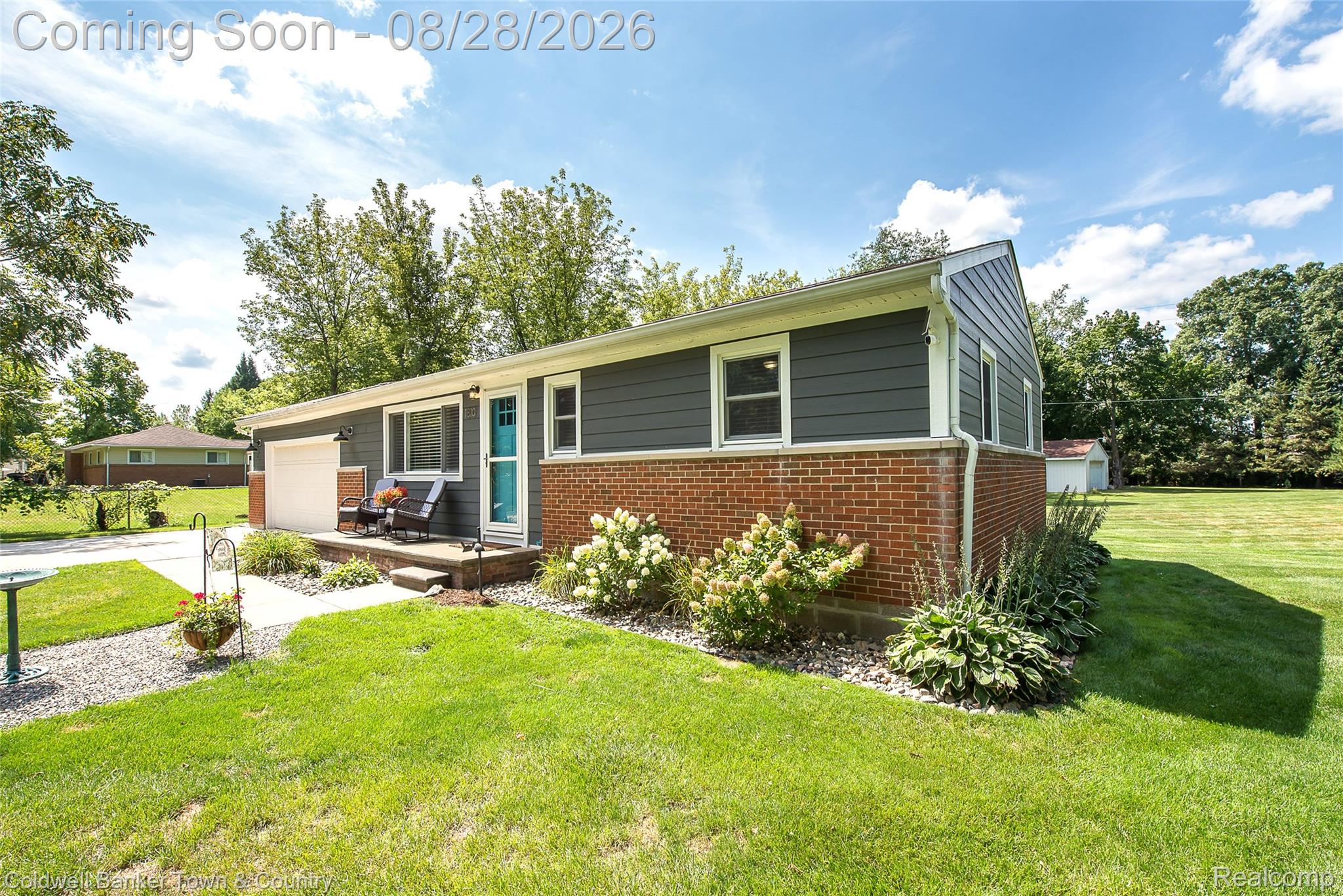 1810 Gray Road