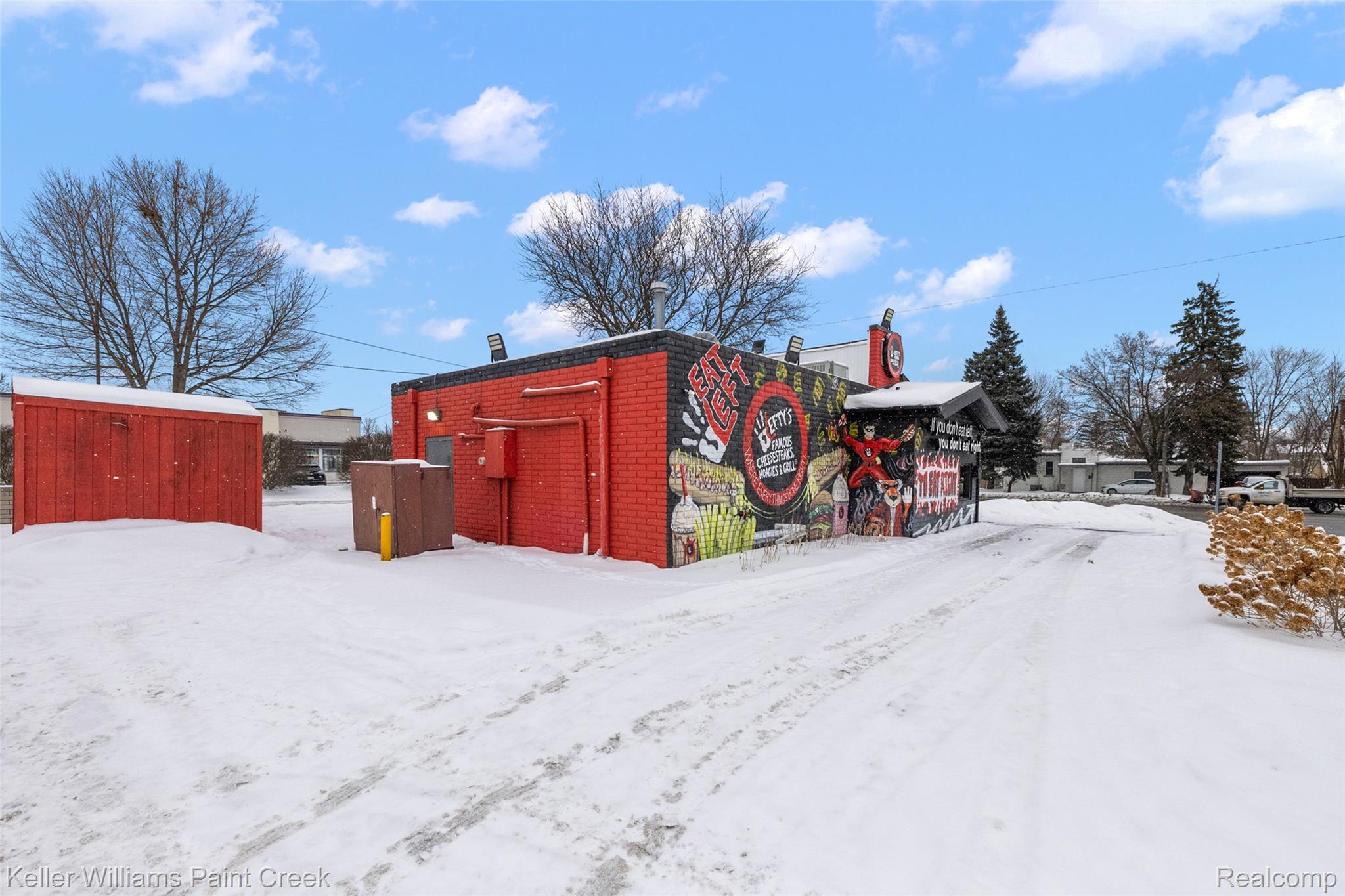 101 N Telegraph Road