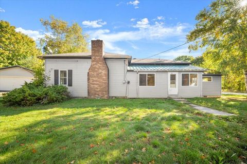409 Scott Street Scottville City MI 49454