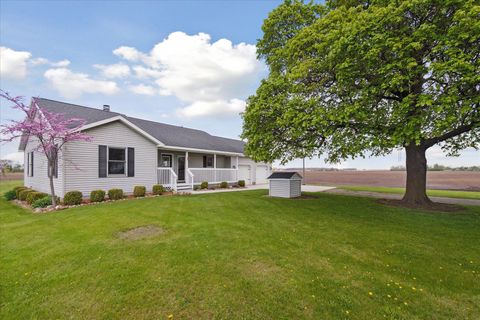 4946 S Baldwin Road North Star Township Gratiot MI 48847