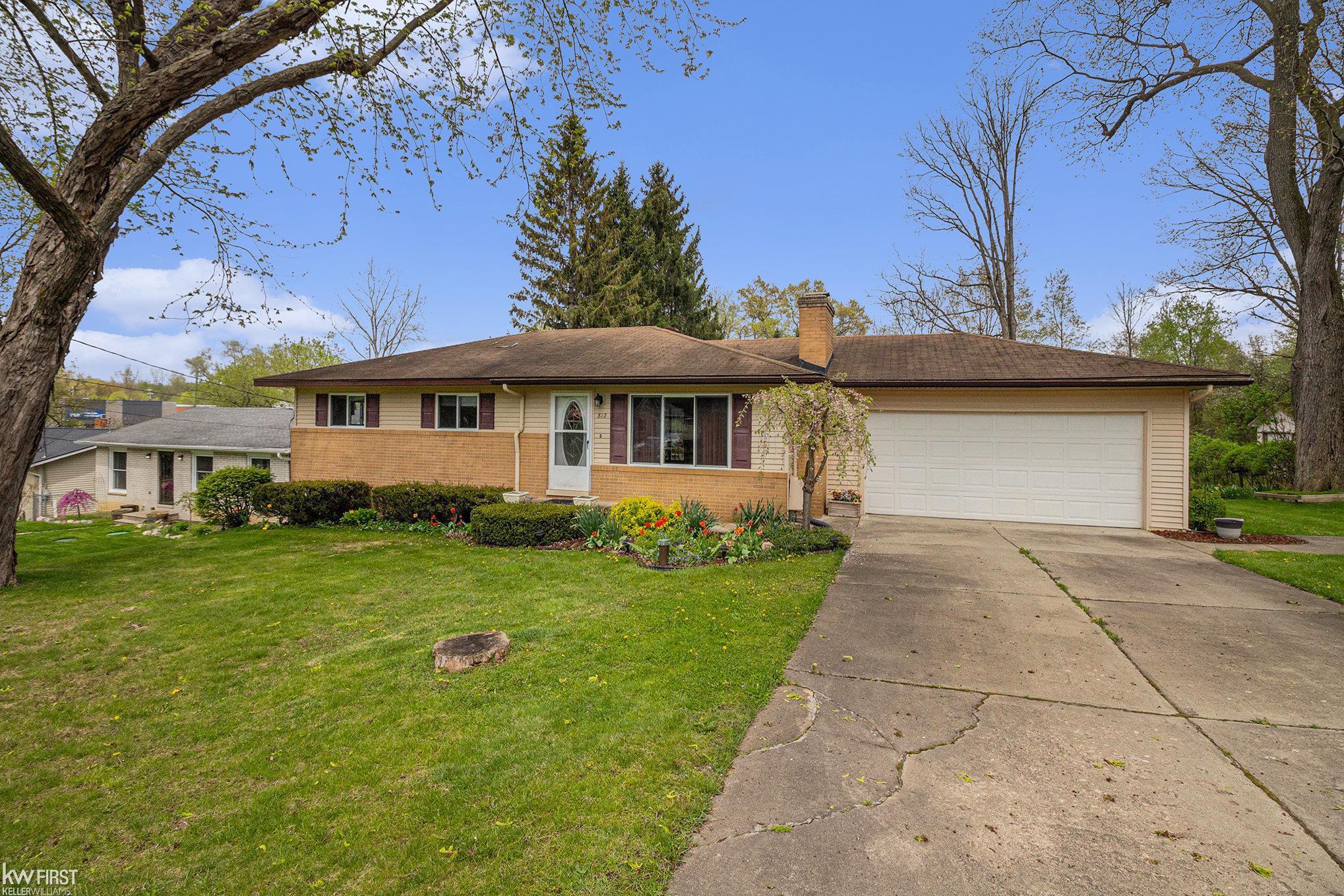 812 Elkinford Drive