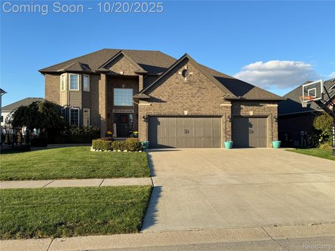 18039 Humber Bridge Drive Macomb Township MI 48042