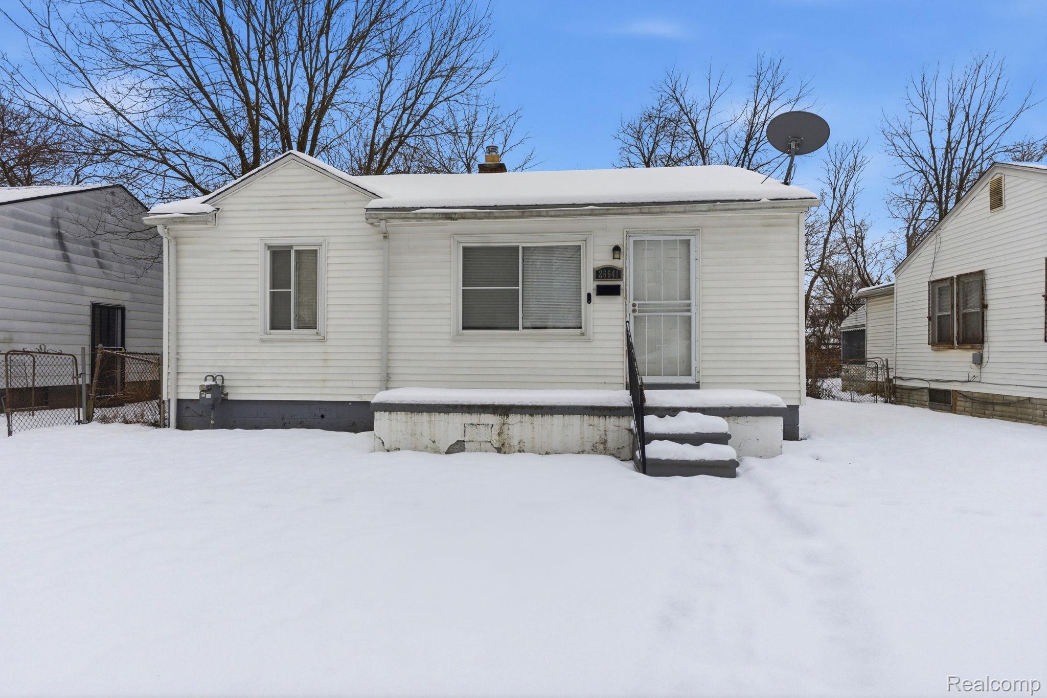 26641 New York Street