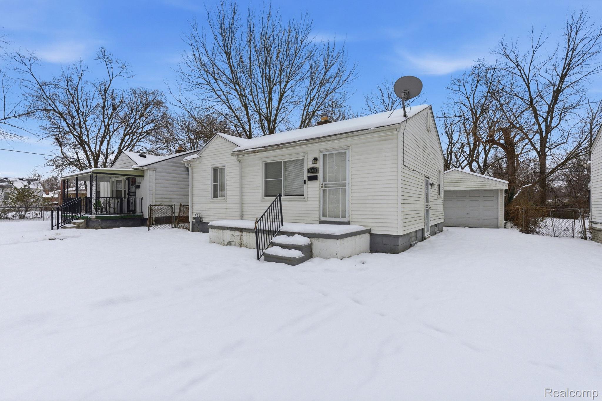 26641 New York Street