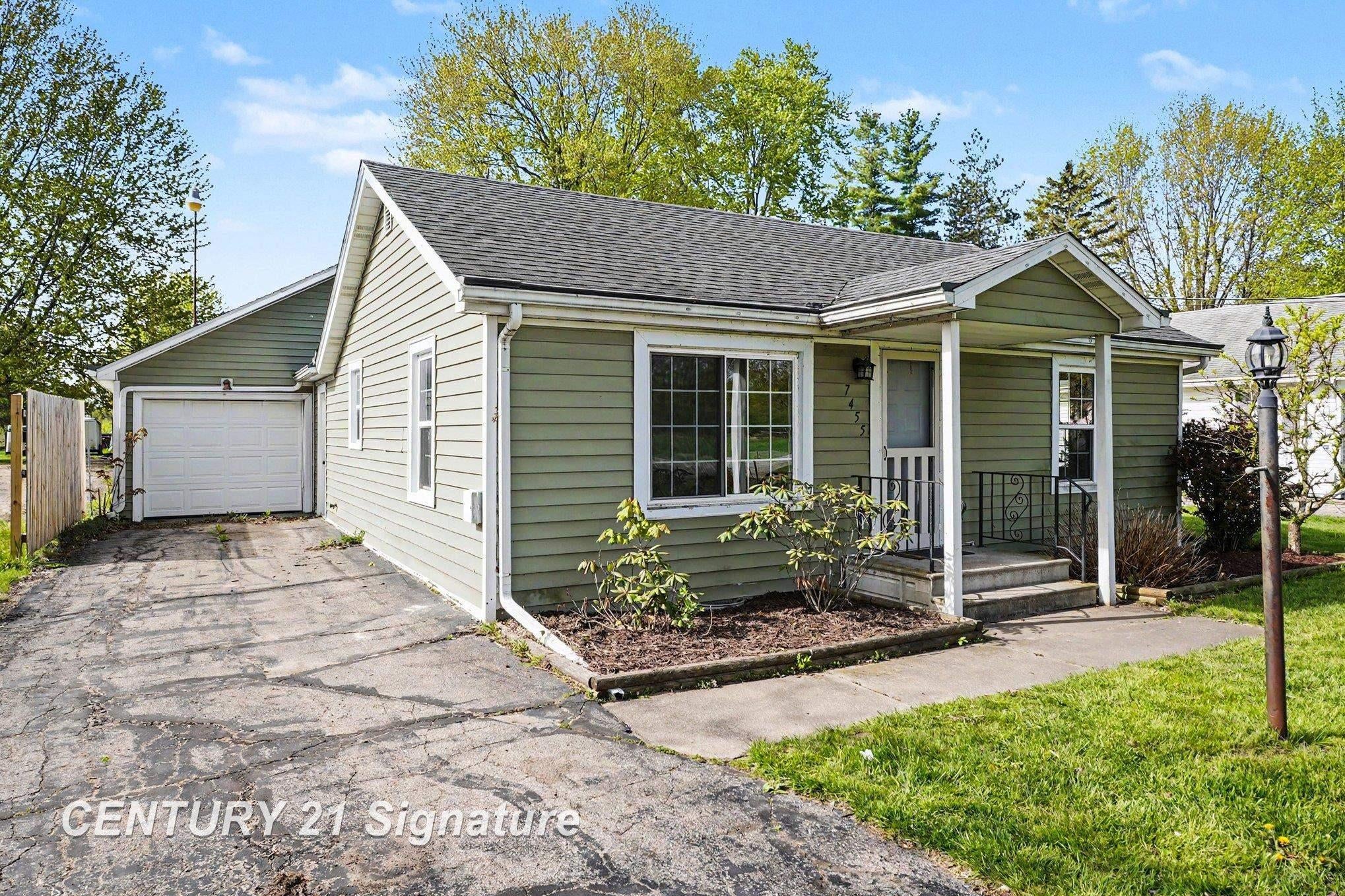 7455 Swan Creek Road