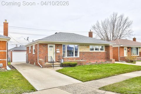 28447 Brush Street Madison Heights City MI 48071