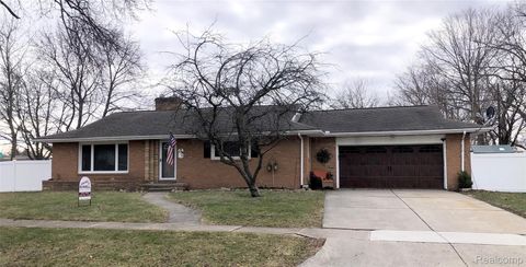 638 Maxine Street Flint City MI 48503