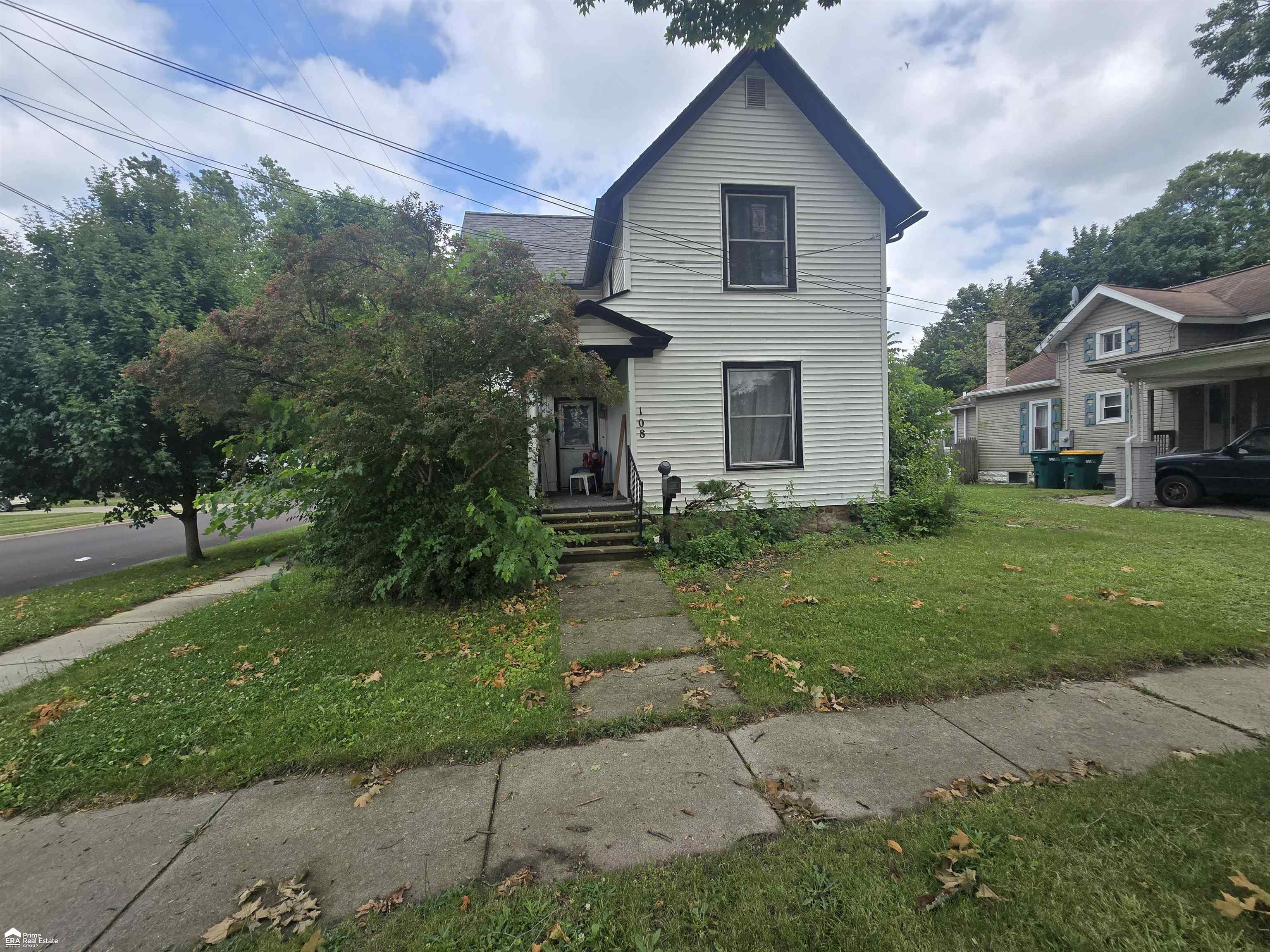 108 N Mercer Street