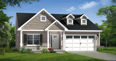 441 Jubilee Drive Northfield Township MI 48189