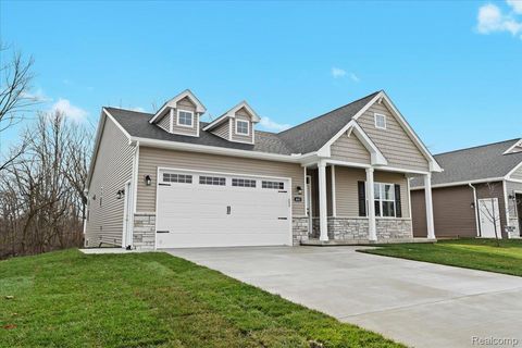 441 Jubilee Drive Northfield Township MI 48189