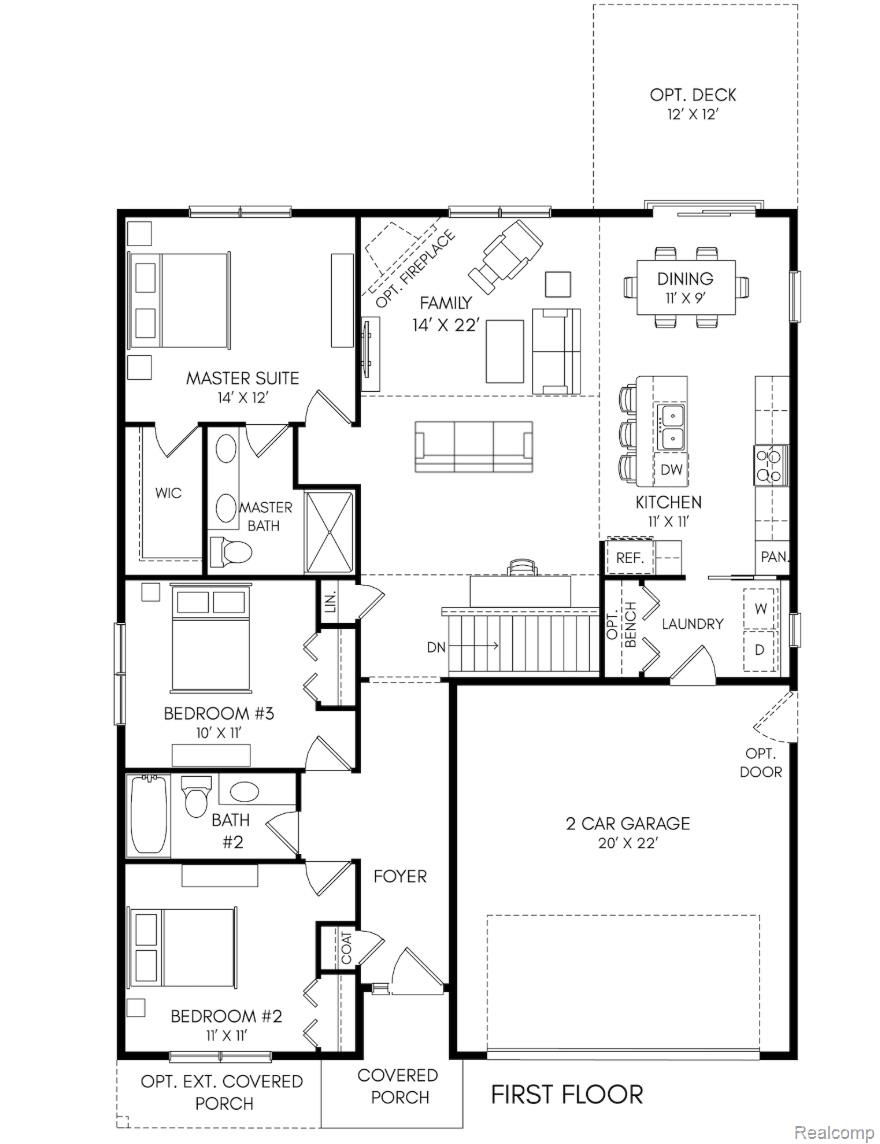 441 Jubilee Drive