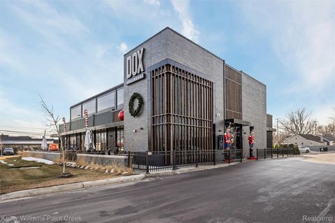 Tiny photo for 22417 Maple Street, St Clair Shores City, MI 48081 (MLS # 20261009914)