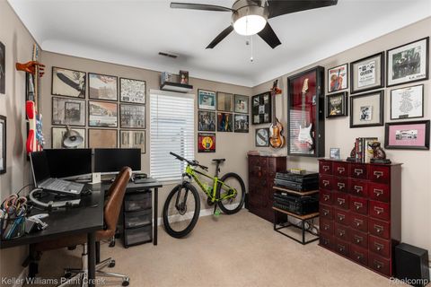 Tiny photo for 22417 Maple Street, St Clair Shores City, MI 48081 (MLS # 20261009914)