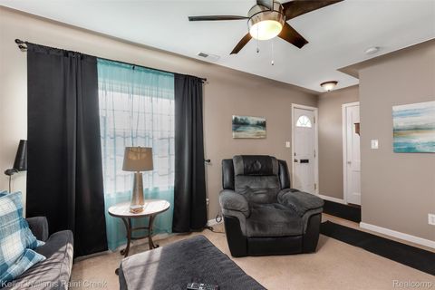 Tiny photo for 22417 Maple Street, St Clair Shores City, MI 48081 (MLS # 20261009914)