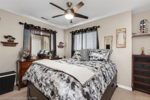 Tiny photo for 22417 Maple Street, St Clair Shores City, MI 48081 (MLS # 20261009914)