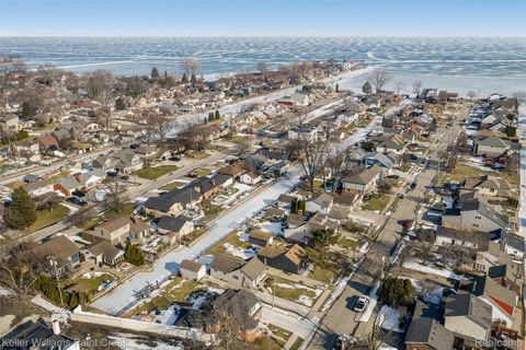 Tiny photo for 22417 Maple Street, St Clair Shores City, MI 48081 (MLS # 20261009914)