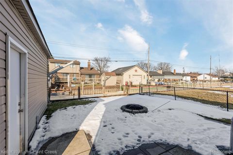 Tiny photo for 22417 Maple Street, St Clair Shores City, MI 48081 (MLS # 20261009914)