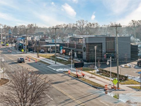 Tiny photo for 22417 Maple Street, St Clair Shores City, MI 48081 (MLS # 20261009914)