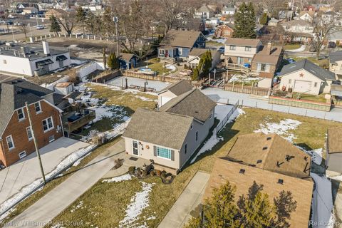 Tiny photo for 22417 Maple Street, St Clair Shores City, MI 48081 (MLS # 20261009914)