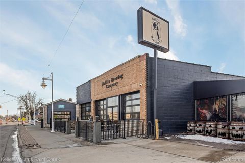 Tiny photo for 22417 Maple Street, St Clair Shores City, MI 48081 (MLS # 20261009914)