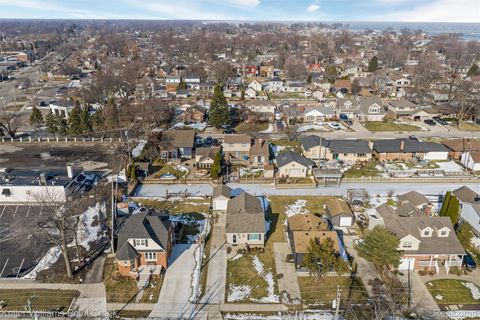 Tiny photo for 22417 Maple Street, St Clair Shores City, MI 48081 (MLS # 20261009914)