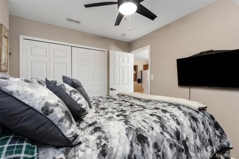 Tiny photo for 22417 Maple Street, St Clair Shores City, MI 48081 (MLS # 20261009914)