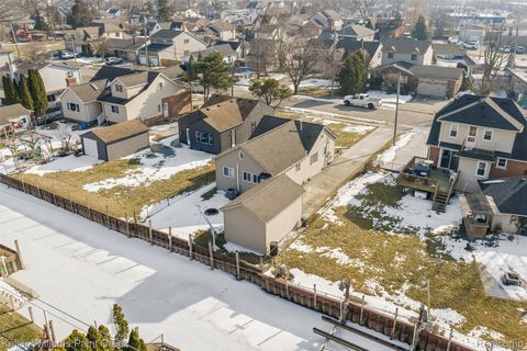 Tiny photo for 22417 Maple Street, St Clair Shores City, MI 48081 (MLS # 20261009914)