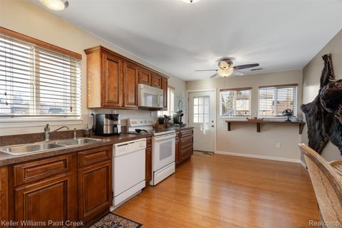 Tiny photo for 22417 Maple Street, St Clair Shores City, MI 48081 (MLS # 20261009914)