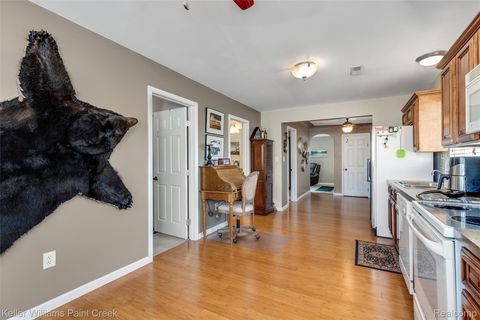 Tiny photo for 22417 Maple Street, St Clair Shores City, MI 48081 (MLS # 20261009914)