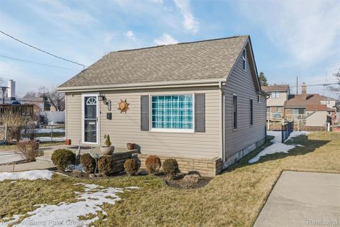 Tiny photo for 22417 Maple Street, St Clair Shores City, MI 48081 (MLS # 20261009914)