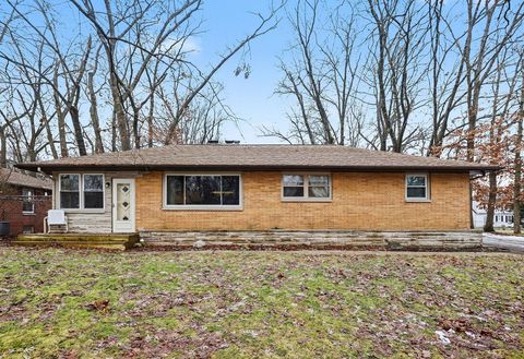 1706 Helen Avenue Portage City MI 49002