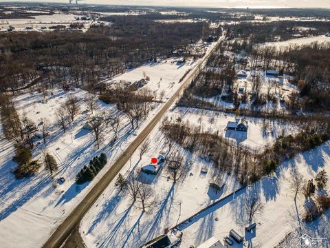 Tiny photo for 8485 S Stoney Creek Road, Frenchtown Township, MI 48117 (MLS # 57050199723)