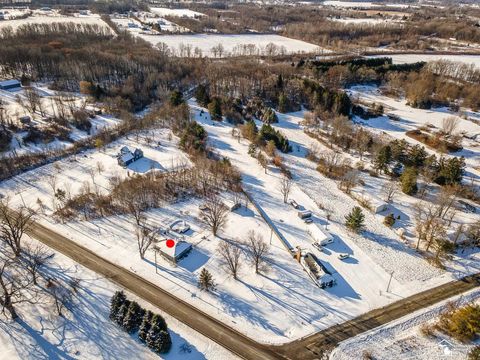 Tiny photo for 8485 S Stoney Creek Road, Frenchtown Township, MI 48117 (MLS # 57050199723)