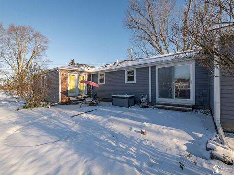 Tiny photo for 8485 S Stoney Creek Road, Frenchtown Township, MI 48117 (MLS # 57050199723)