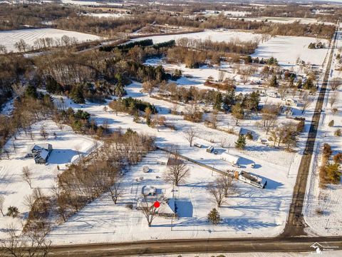 Tiny photo for 8485 S Stoney Creek Road, Frenchtown Township, MI 48117 (MLS # 57050199723)