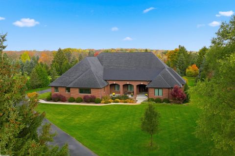 4376 Lancaster Drive Village Of Clarkston City MI 48348