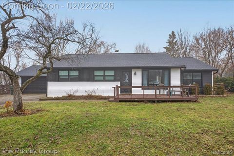 1918 Alsdorf Avenue Rochester Hills City MI 48309