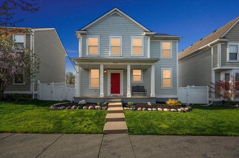 32293 E BRAMPTON Street New Haven Village Macomb MI 48048