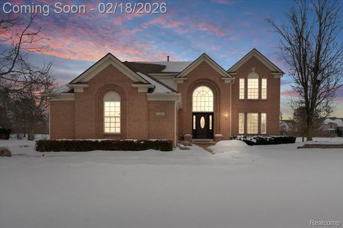 379 Springfield Drive Canton Charter Township MI 48188