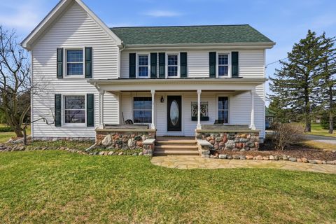 11300 Clinton Road Bridgewater Township MI 49236