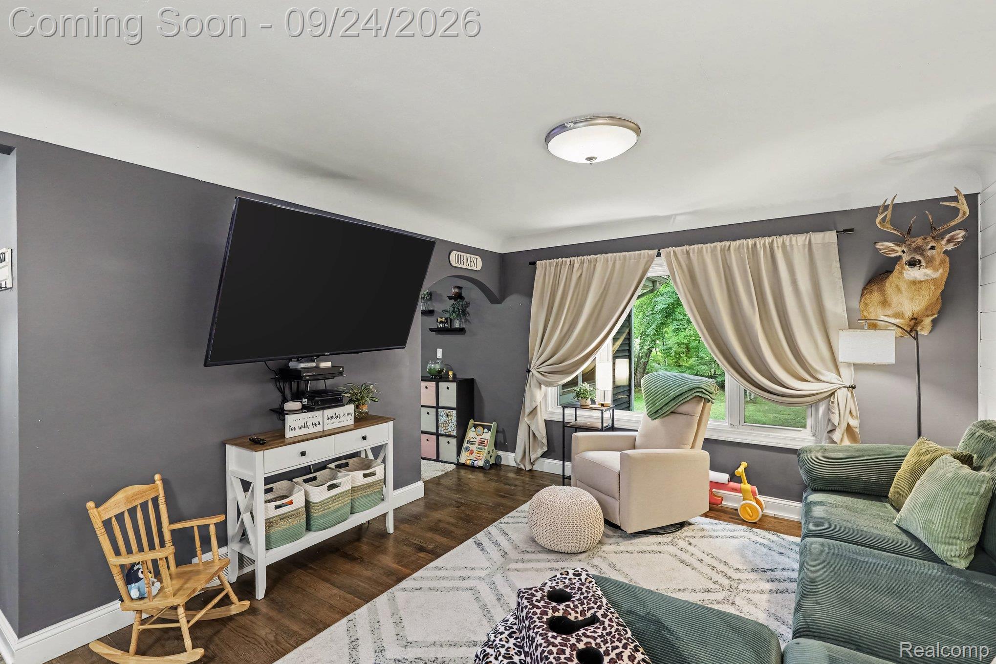 4325 Lapeer Road