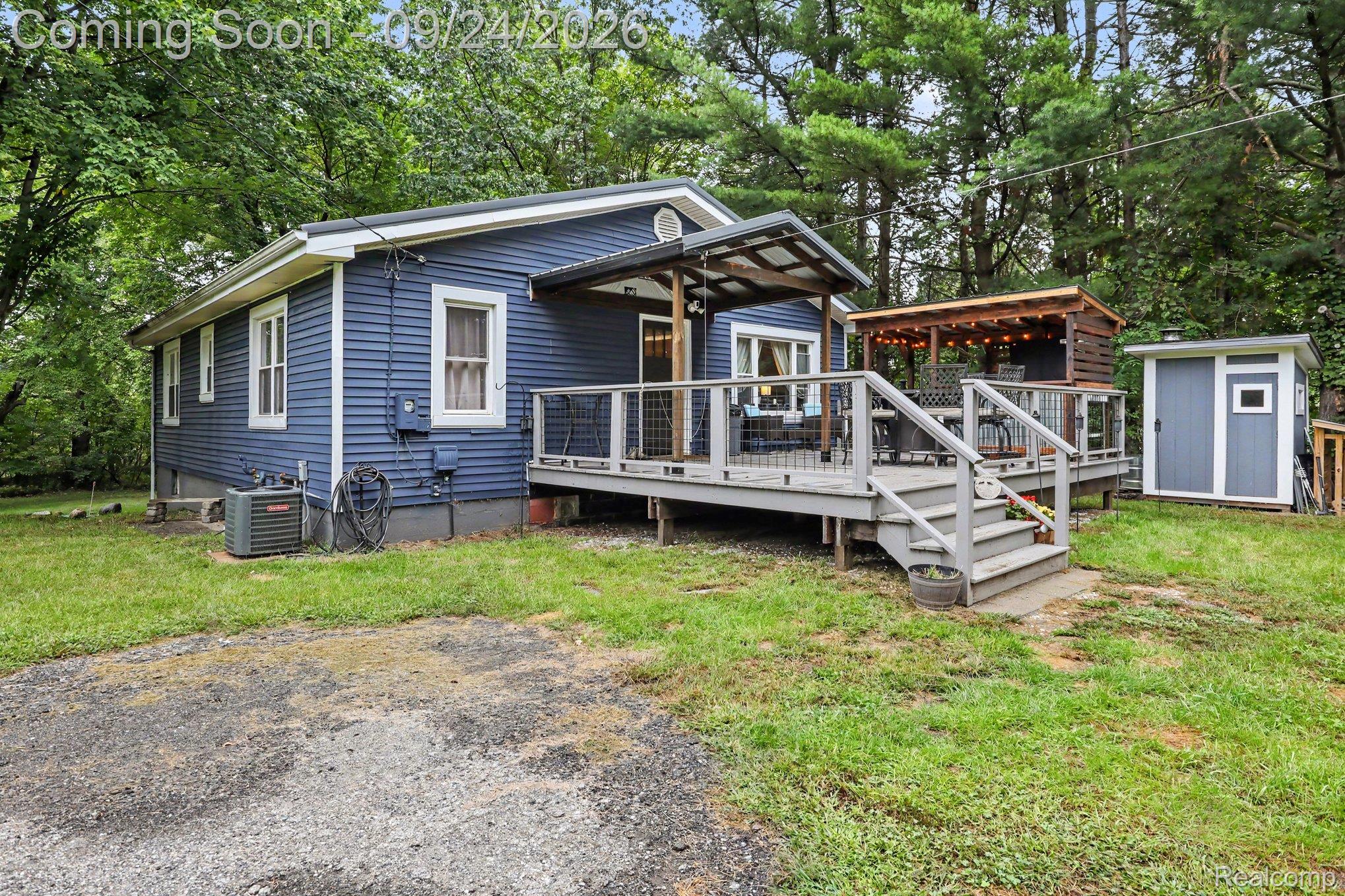 4325 Lapeer Road