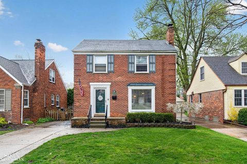 21208 HUNT CLUB Drive Highland Park City MI 48225