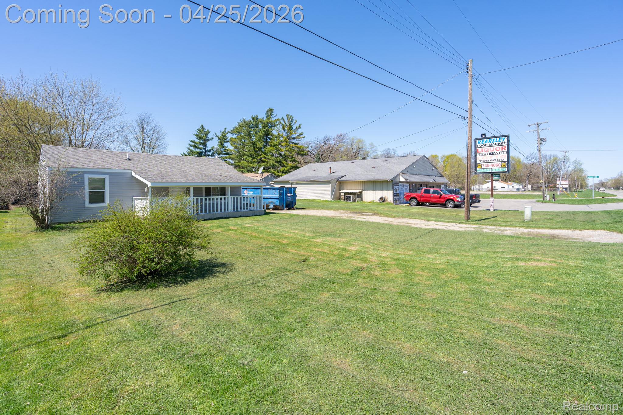 3421 N Genesee Road